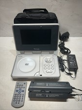 Venturer Portable DVD Player -