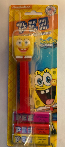 Vintage 2014 spongebob - vintage, square