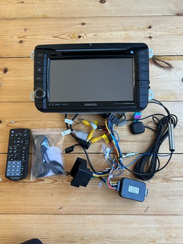 Kenwood dnx518vdabs for t5 - kenwood,