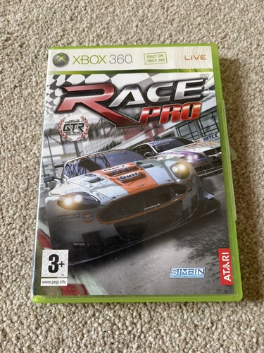 Race pro xbox 360 - ,