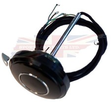 New Horn & Control Head for