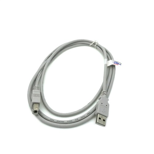 Usb cable for alphasmart - 6',