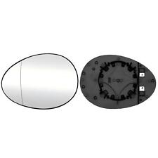 Wing Mirror Glass Heated For