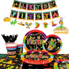 Mexican Fiesta Party