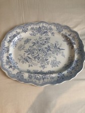 Very Large Wedgwood Asiatic