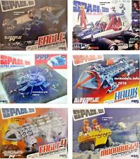 MPC Space 1999 Moonbase Alpha New Plastic Model Kit Mr Models