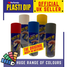 PlastiDip / Plasti Dip® Aerosols - Matte Colours  - Genuine USA made
