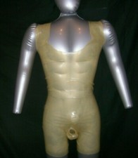 FETISH BONDAGE RUBBER LATEX