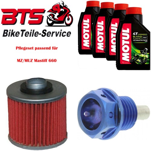 Economy set oil filter - economy, 4l