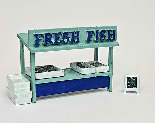 Gauge scale fresh fish - 00,