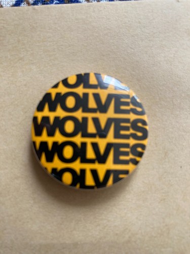 Original late 1960s wolves - original,