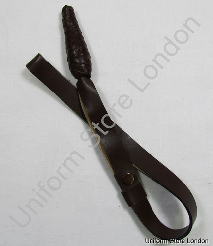Sword knot dark brown - sword,