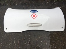 Bailey caravan  gas locker