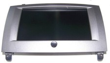 Peugeot 407 Display Screen Navi Navigation 9660384980 MM