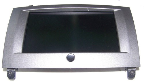 Peugeot 407 display screen - 407,