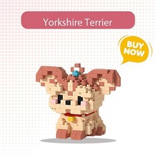 Yorkshire Terrier Building Kit