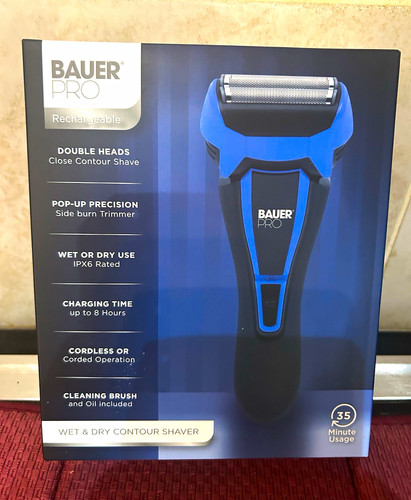 Bauer pro rechargeable - pro,