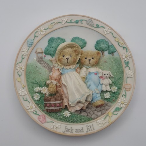 Cherished teddies jack jill - jack,