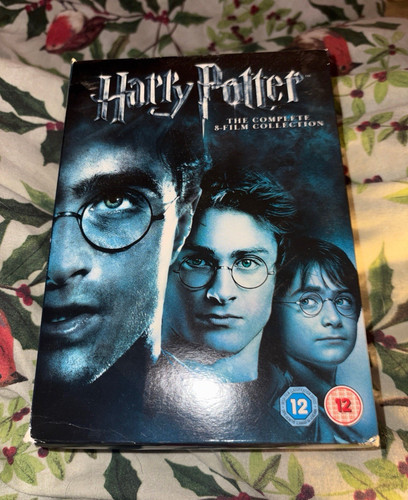 Harry potter complete - harry,