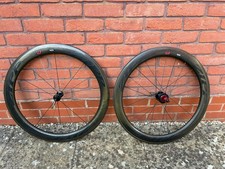 Zipp 404 Firecrest Carbon Wheelset 700c Rim Brake