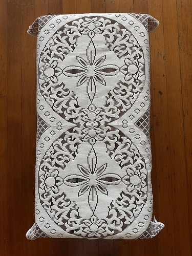 Vintage retro embroidered - 60's,