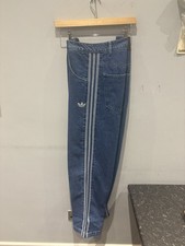 ADIDAS ORIGINALS FIREBIRD MENS JEANS BRAND NEW WITH TAGS SIZE 32”W 32”L 