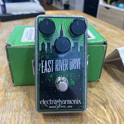 Ehx electro harmonix east - ehx, electro-harmonix