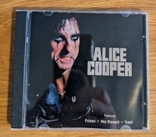 Alice Cooper - Super Hits CD