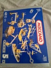 Vintage Meccano Set No.5 - 63