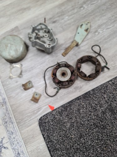 Ariel arrow parts - ariel,