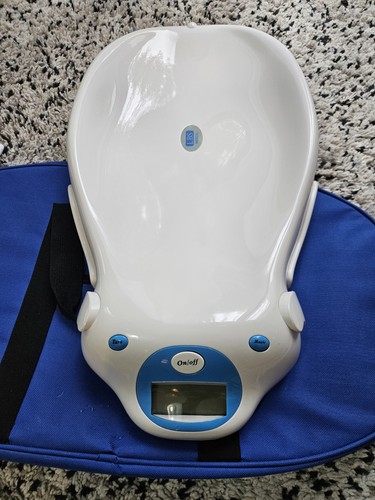 Baby scale electronic digital - baby,