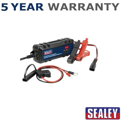 Sealey 12v fully - fully, automatic
