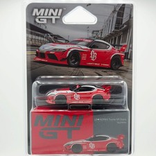 Mini GT Toyota GR Supra
