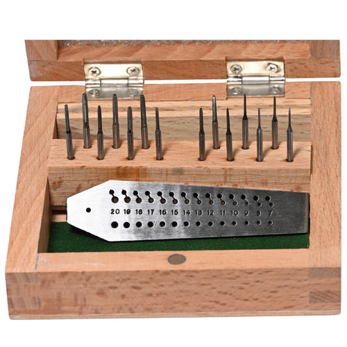 14pc micro tap die screw - 14pc,
