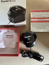 Datacolor Spyder 5 Pro-Screen and Monitor Calibration Tool