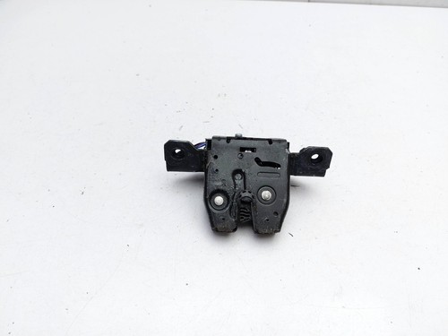 Tailgate boot lid lock catch - boot,