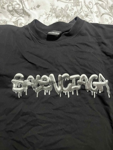 Balenciaga slime logo - balenciaga,