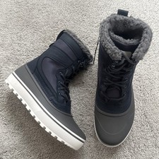 Quicksilver Sub Zero Hi