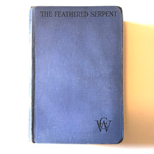 The feathered serpent - feathered, by