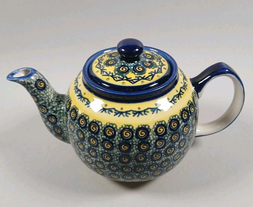 Boleslawiec polish pottery - polish,