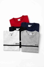 BOSS Kids Boys Long Sleeve Top
