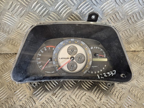 2005 lexus is200 - lexus, dash