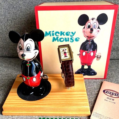 Vintage disney mickey - mickey, 70th