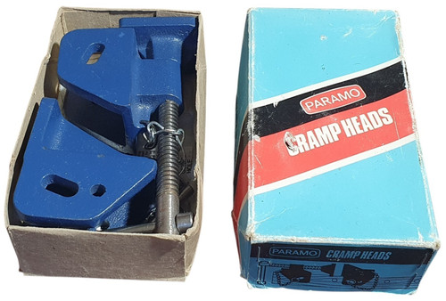 Vintage paramo sash cramp - paramo,