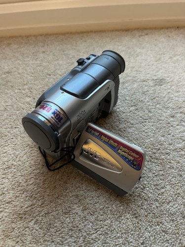 Jvc d31ek mini - gr-d31ek, dv