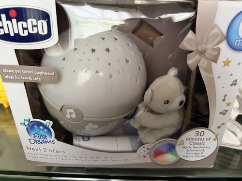 Chicco first dreams - first, next