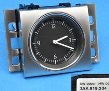 VW Passat B7 Dashboard Clock 3AA919204A