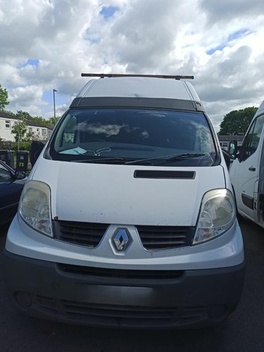 High roof top renault - high,