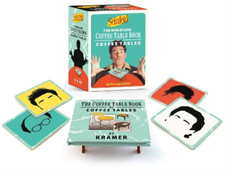 Cosmo Kramer Seinfeld: The Miniature Coffee Table Book of  (Mixed Media Product)