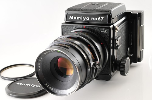Exc mamiya rb67 - [,